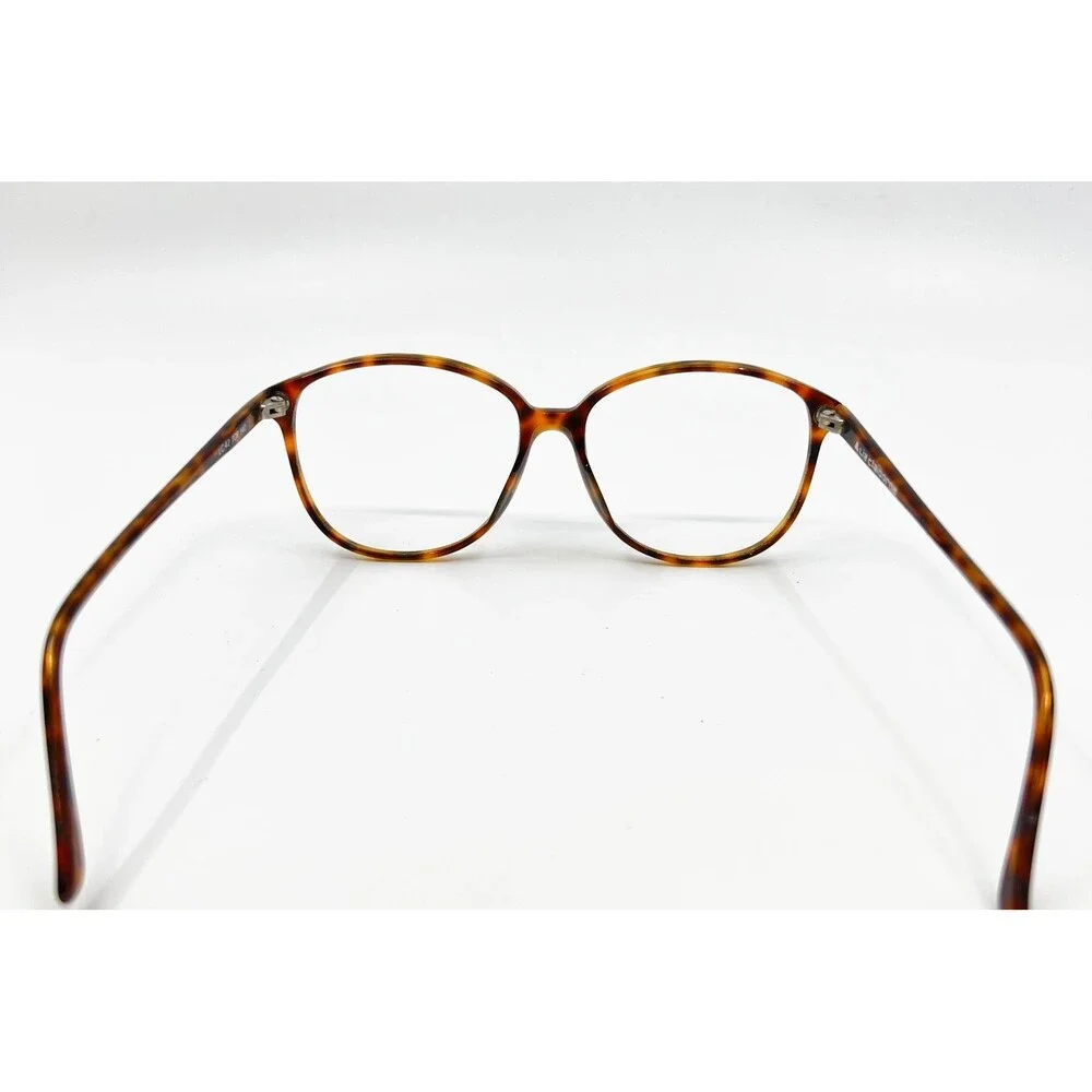 Liz Claiborne Eyeglasses Womens Tortoise LC 42 TOR 140 Oval Frame 54-16-140